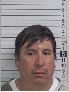 Booking photograph for JOSE ANTONIO TORRES-VEGA