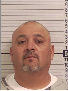 Booking photograph for FERMIN ALVAREZ-RAMOS