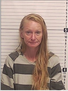 Booking photograph for TARAH LEAH WHITTLE