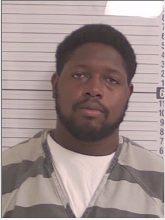 Booking photograph for SHEMAR TAJAY MARTIN