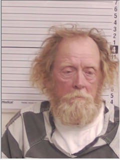 Booking photograph for STEVEN ALAN ZEIS