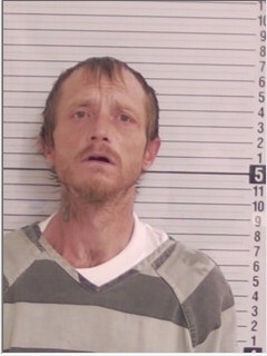 Booking photograph for CHRISTOPHER WAYNE STEVENS