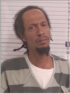 Booking photograph for RODNEY J BRYANT