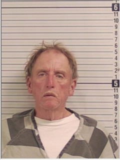 Booking photograph for OLIVER MACK WAYNE MCNEIL