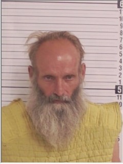 Booking photograph for GABRIEL JACKSON LEA-SCANDRETT