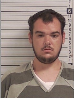 Booking photograph for CHRISTOPHER LEE LYONS