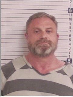 Booking photograph for ROBERT CHARLES MCCOY