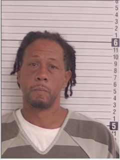 Booking photograph for CORRY MARTISE JOHNSON