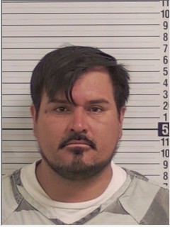 Booking photograph for JOSE ANTONIO RUBIO-MEDINA
