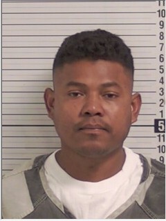 Booking photograph for LUIS ALBERTO BORGE-PASCUA