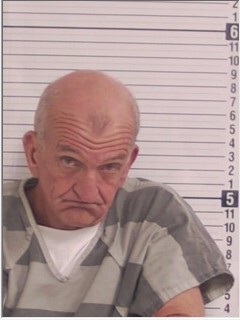 Booking photograph for CHARLES RANDALL WORD