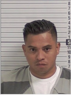 Booking photograph for ELVIN DAVID BORGE-PASCUA