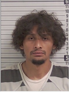 Booking photograph for WILMER SALAS-PASCUA