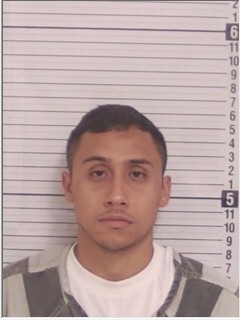 Booking photograph for ARMONDO R MATOS-ROCHE