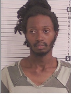 Booking photograph for JAVONN ISAIAH BOUIE
