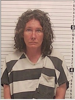 Booking photograph for PATRICIA ANN BELL