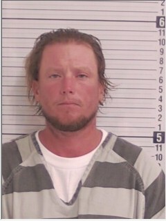 Booking photograph for JOSHUA WILLIAM STEWART JONES