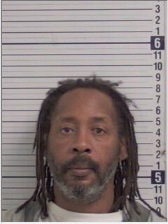 Booking photograph for CHRISTOPHER DENNELL HARRIS