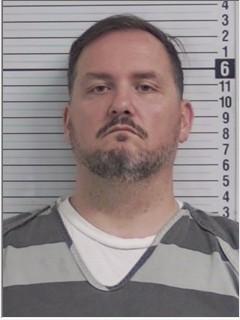 Booking photograph for ANTHONY MICHAEL FREGETTO