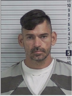 Booking photograph for WILLIAM WAYNE III RODGERS