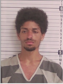Booking photograph for ETHAN JAMES HAWLEY