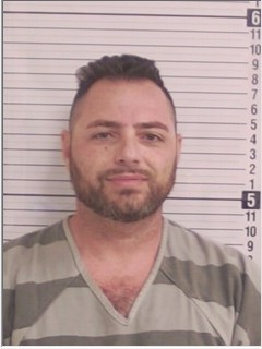 Booking photograph for IGOR EUGENE FRIEDMAN