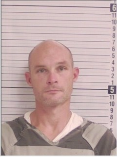 Booking photograph for ADAM EDDISON CHRISTENSEN