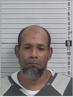 Booking photograph for GABRIEL LEE RODRIGUEZ