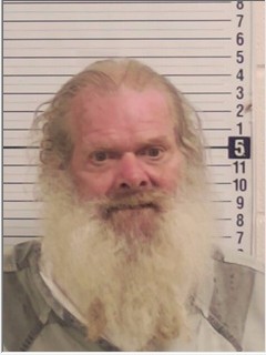 Booking photograph for EDWARD VICTOR BUCHOLZ
