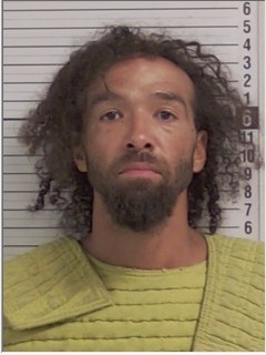 Booking photograph for TOMMIE JOSHUA HULSEY