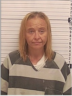 Booking photograph for HOPE RENEE CONLEY