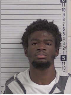Booking photograph for ZEDARION LAMONT WILSON