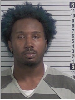 Booking photograph for ZAYMON ISAIAH MARCEL