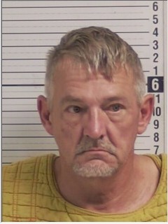 Booking photograph for HERBERT JOHN LYND