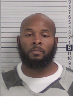 Booking photograph for XAVIER JAMES MCDANIEL