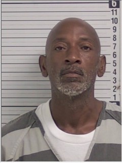 Booking photograph for DONNELL MCCLENDON