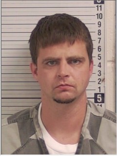 Booking photograph for COLLIN JOSEPH PELLETIER