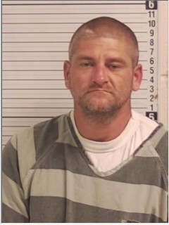 Booking photograph for JUSTIN MICHAEL MURPHY