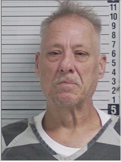 Booking photograph for VINCENT DAVID WUTKE