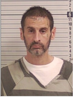 Booking photograph for TONY EUGENE WHITFIELD
