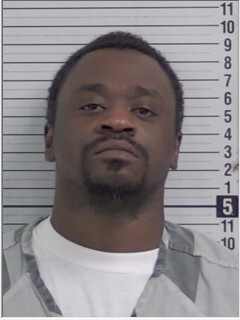 Booking photograph for JAQUE RAHEEM PENNYWELL
