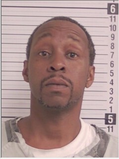 Booking photograph for STEVEN LAVAUGHN PARKER