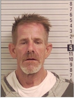 Booking photograph for JAMES TAYLOR SOUTTER