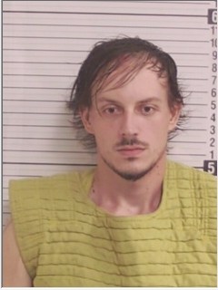 Booking photograph for THEODORE DWAYNE KENNELL