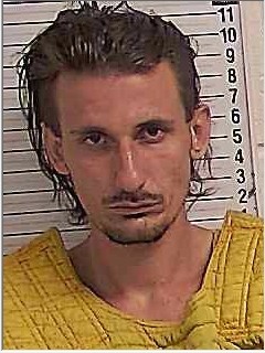 Booking photograph for DYLAN EDWARD LESLIE LINDENMUTH