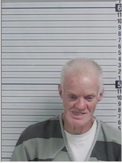 Booking photograph for STEVEN ALLEN DEPRIEST