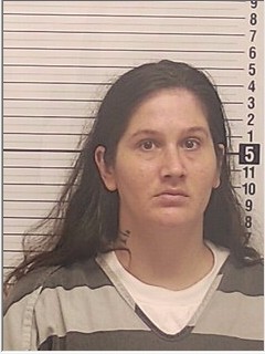 Booking photograph for BILLIE JEAN LOVELL