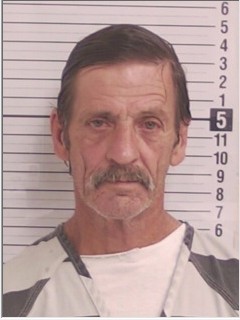 Booking photograph for GREGORY KIM MOSELEY