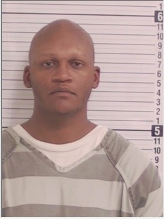 Booking photograph for REGINALD BROOKS