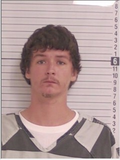 Booking photograph for JOSEPH LEE HENDRICKS